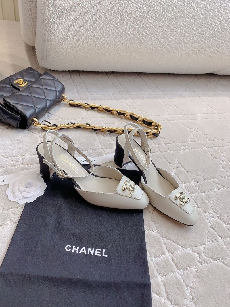 Chanel Sandals